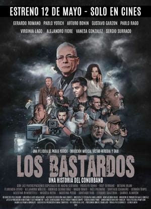 los bastardos reparto|Los bastardos (2022)